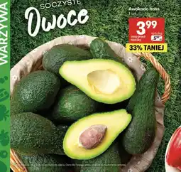Delikatesy Centrum Awokado Soczyste oferta