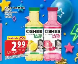 Prim Market Napój Oshee Lemonade cytryna-sosna oferta