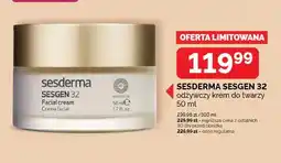 Ziko Dermo Odżywczy krem do twarzy Sesderma Sesgen 32 oferta