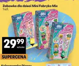 Delikatesy Centrum Zabawka dla dziecka Idea oferta