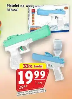 Prim Market Pistolet na wodę BEMAG oferta