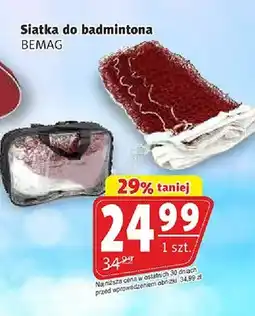 Prim Market Siatka do badmintona BEMAG oferta