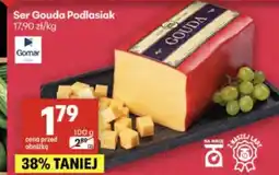 Delikatesy Centrum Ser Podlasiak oferta