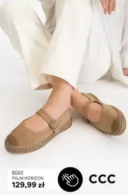 CCC Buty damskie ROXY PALM HORIZON oferta