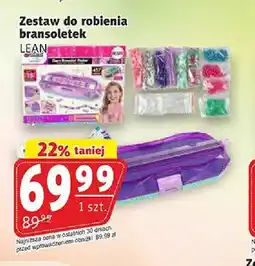 Prim Market Zestaw do robienia bransoletek LEAN oferta