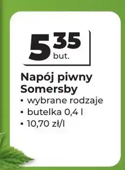 Odido Piwo Somersby oferta