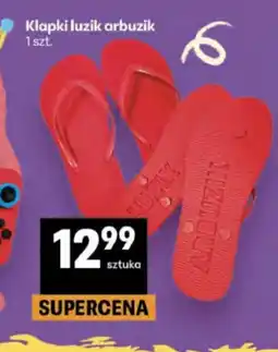 Delikatesy Centrum Klapki oferta