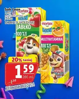 Prim Market Sok Hortex Leon multiwitamina oferta