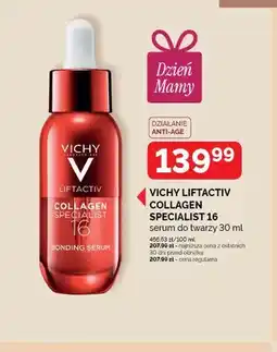 Ziko Dermo Serum do twarzy VICHY LIFTACTIV COLLAGEN SPECIALIST 16 oferta