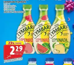 Prim Market Lemoniada Tymbark cytryna-malina oferta
