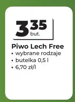 Odido Piwo bezalkoholowe Lech Free oferta
