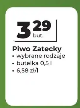 Odido Piwo Zatecky oferta