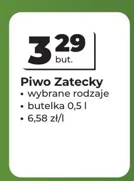 Odido Piwo Zatecky oferta