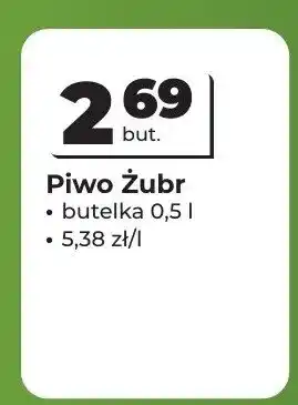 Odido Piwo Żubr oferta
