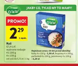 Intermarche Ryż O LA LA! biały oferta
