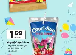 Odido Napój Capri-Sun Mystic Dragon oferta
