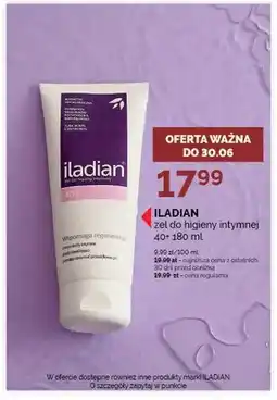 Ziko Dermo Żel do higieny intymnej 40+ ILADIAN oferta