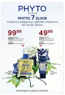 Ziko Dermo Olejek nawilżający PHYTO 7 Elixir oferta
