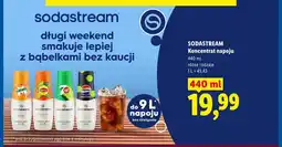 Lidl Koncentrat napoju Mirinda Sodastream oferta