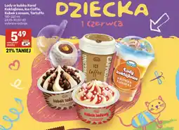 Delikatesy Centrum Lody ICE oferta