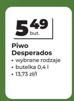 Odido Piwo Desperados oferta