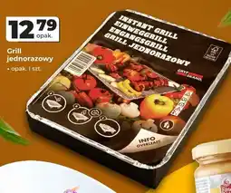 Odido Grill jednorazowy Gryf Skand oferta