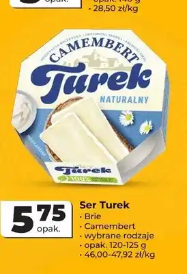 Odido Ser Brie Turek oferta