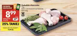 Delikatesy Centrum Podudzie z kurczaka oferta
