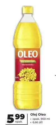 Odido Olej rzepakowy Oleo oferta