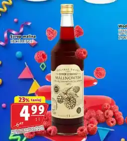 Prim Market Syrop malina Excellence oferta