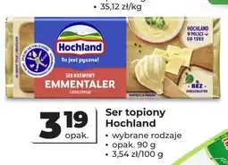 Odido Ser topiony Hochland oferta