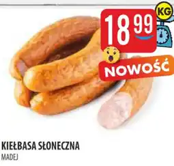 MOKPOL Madej Kiełbasa słoneczna oferta
