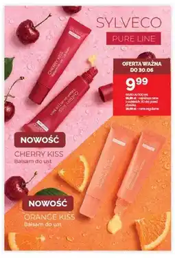 Ziko Dermo Balsam do ust SYLVECO Pure Line Cherry Kiss oferta