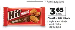 Odido Ciastka Hit Minis choco oferta