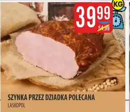 MOKPOL Laskopol Szynka przez dziadka polecana oferta