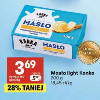 Delikatesy Centrum Masło Kanka oferta