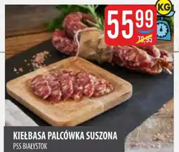 MOKPOL Pss Białystok Kiełbasa palcówka suszona oferta