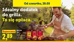Lidl Sos sweet chilli Kotlin oferta
