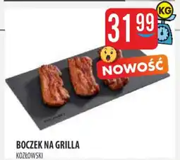MOKPOL Kozłowski Boczek na grilla oferta