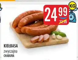 MOKPOL Chabura Kiełbasa zwyczajna oferta