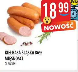 MOKPOL Olewnik Kiełbasa śląska oferta