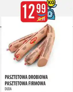 MOKPOL Duda Pasztetowa drobiowa, Pasztetowa firmowa oferta