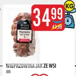 MOKPOL Jbb Wieprzowina jak ze wsi oferta