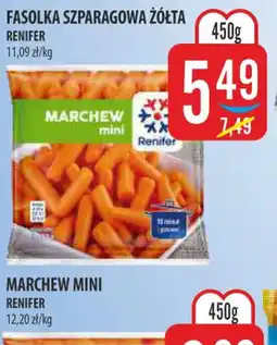MOKPOL Renifer Fasolka szparagowa żółta oferta