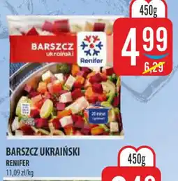 MOKPOL Renifer Barszcz ukraiński oferta