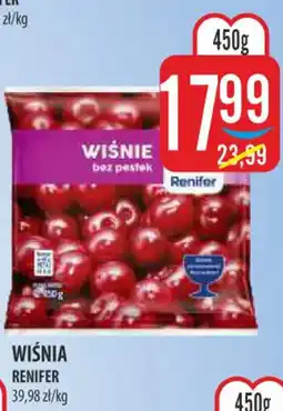 MOKPOL Renifer Wiśnia oferta