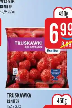 MOKPOL Renifer Truskawki oferta