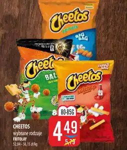MOKPOL Cheetos Chrupki oferta