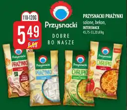 MOKPOL Przysnacki Prażynki, Chrupki oferta