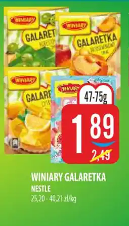 MOKPOL Winiary Galaretka oferta